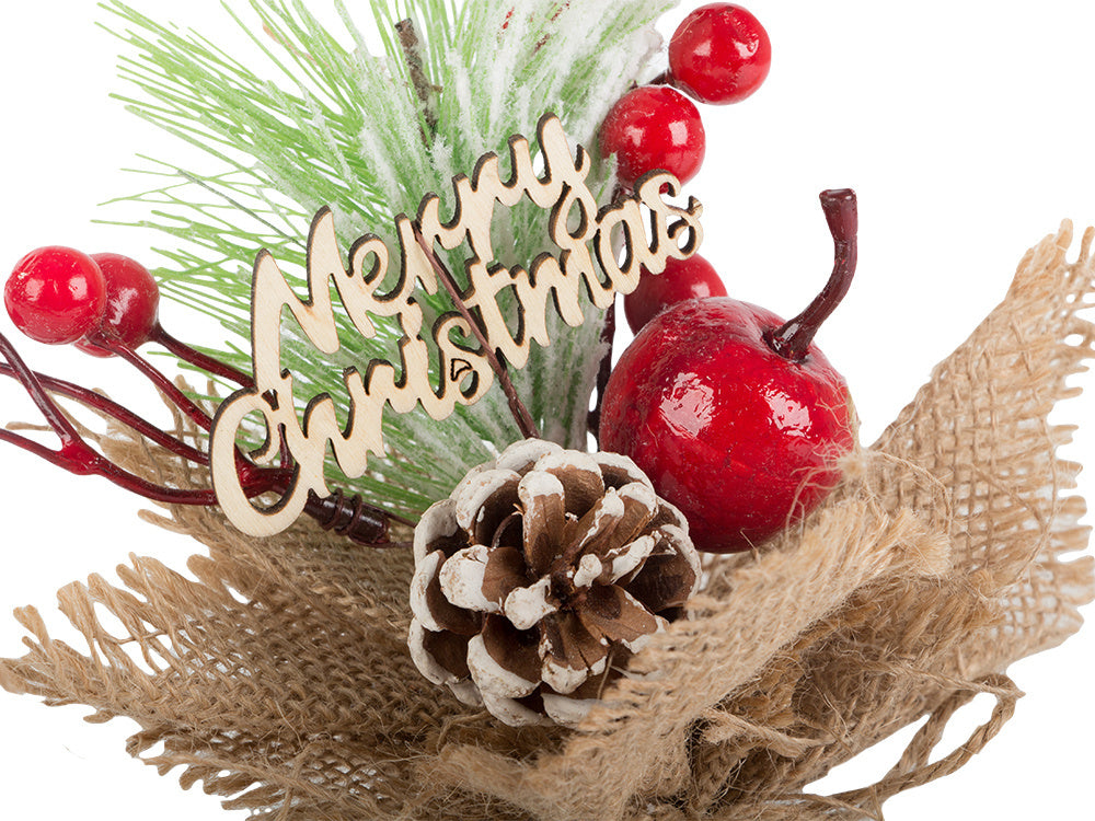 Ziemassvētku galda centrālais elements, rakstāmgalda dekors, Ziemassvētku galda dekors