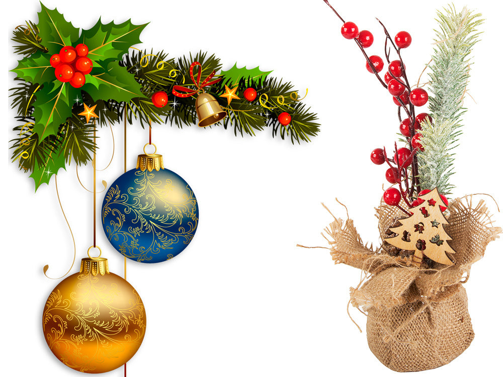 Ziemassvētku galda rotājumu rakstāmgalda dekorācija Ziemassvētku galds