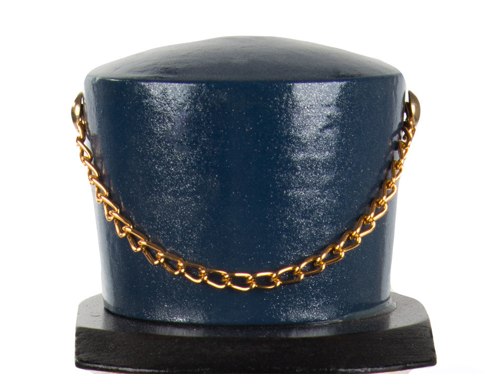 Riekstkodis koka karavīrs dekoratīva Ziemassvētku figūriņa dāvana