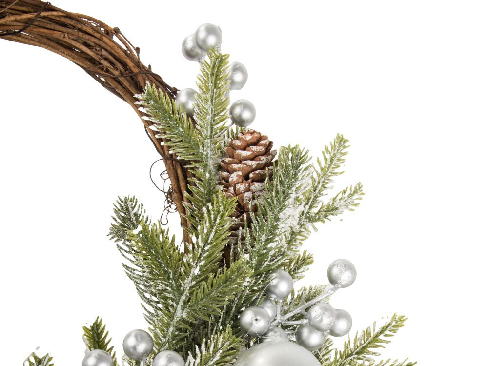 Ziemassvētku rotājumi, vītnes, durvju dekors, sienu dekors, Ziemassvētku rotājumi