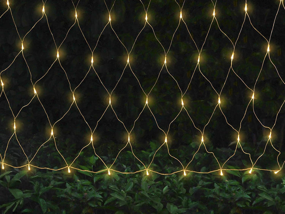 Gaismas ekrāna aizkars 160 LED Ziemassvētku lampiņas USB pilots balts balts 2x2.6m