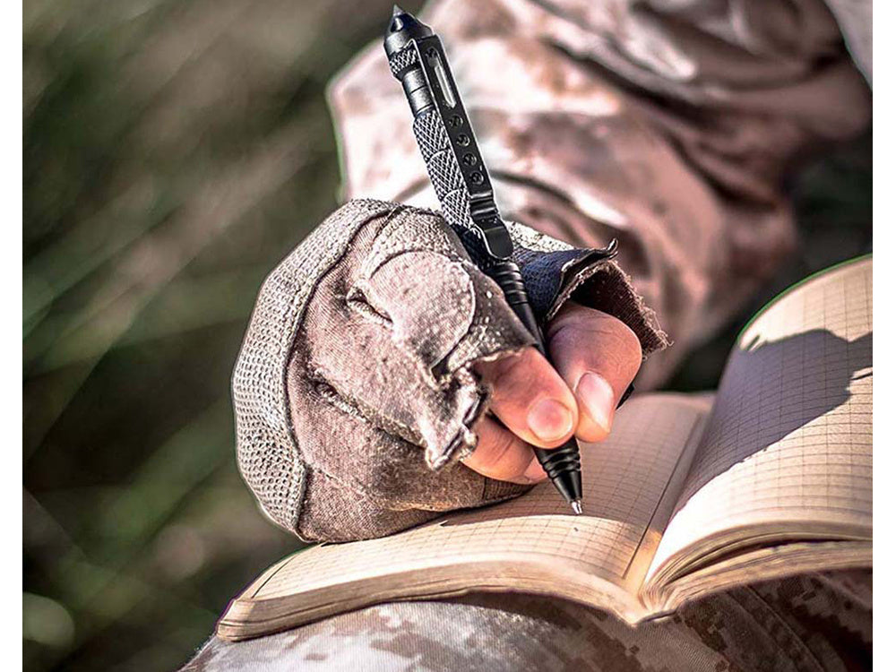 Kubotan samoobrony taktiskā garā valodas 2x patrona