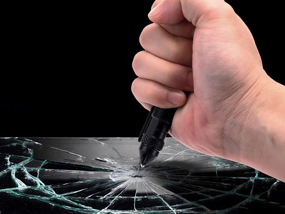 Kubotan samoobrony taktiskā garā valodas 2x patrona