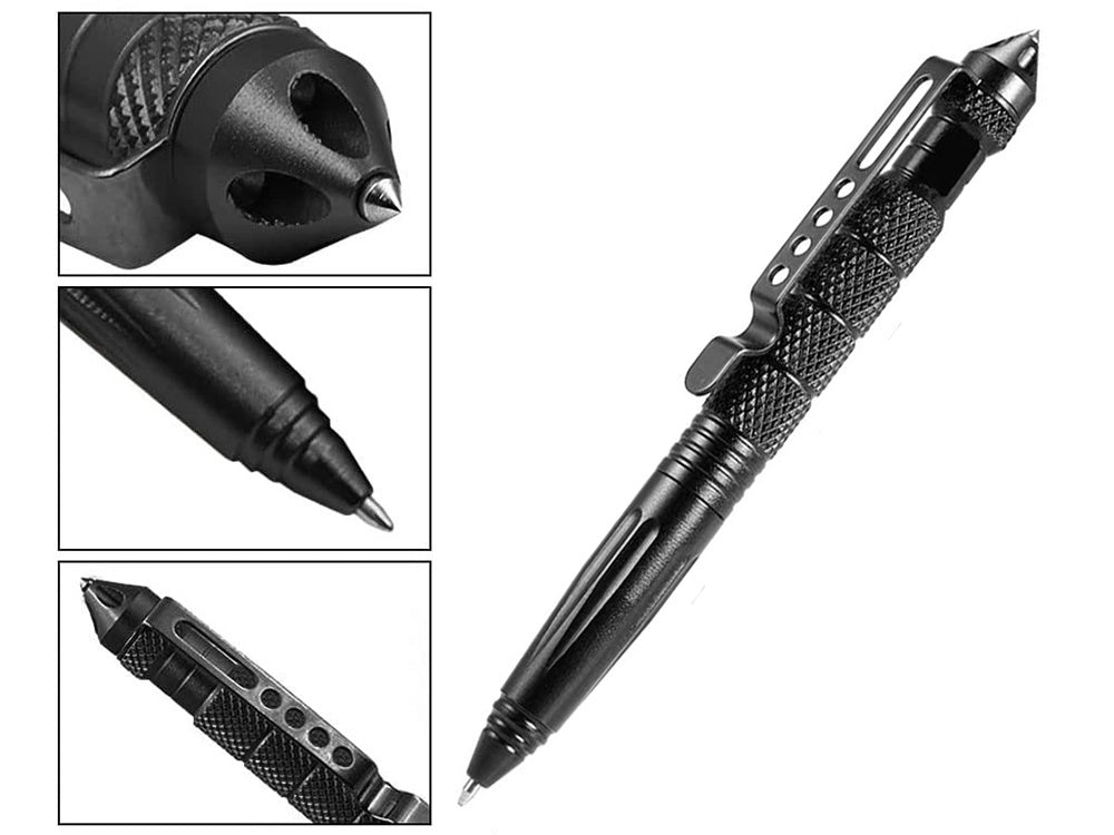 Kubotan samoobrony taktiskā garā valodas 2x patrona