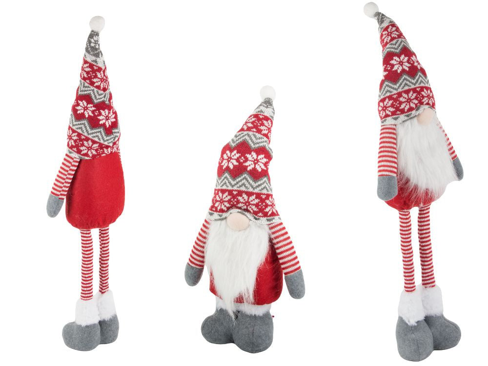 Ziemassvētku spoku teleskops ar regulējamām kājām 50–70 cm