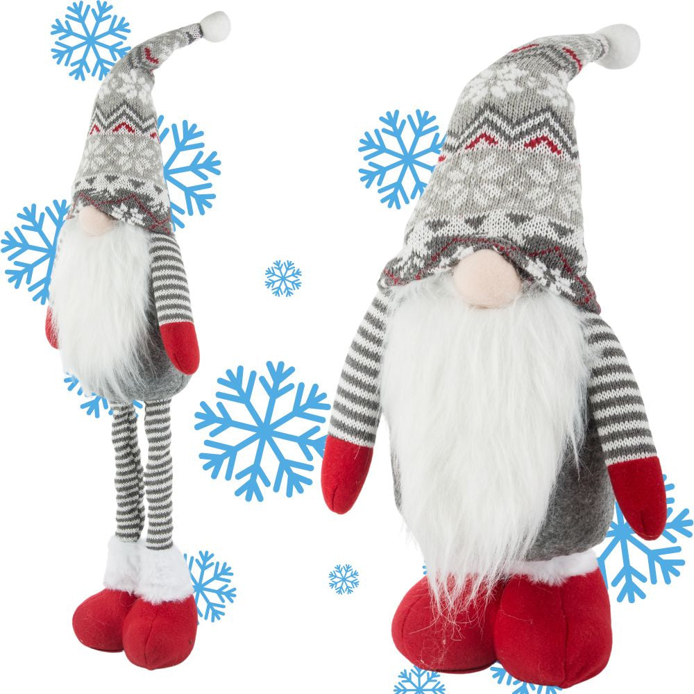 Ziemassvētku spoku teleskops ar regulējamām kājām 50–70 cm