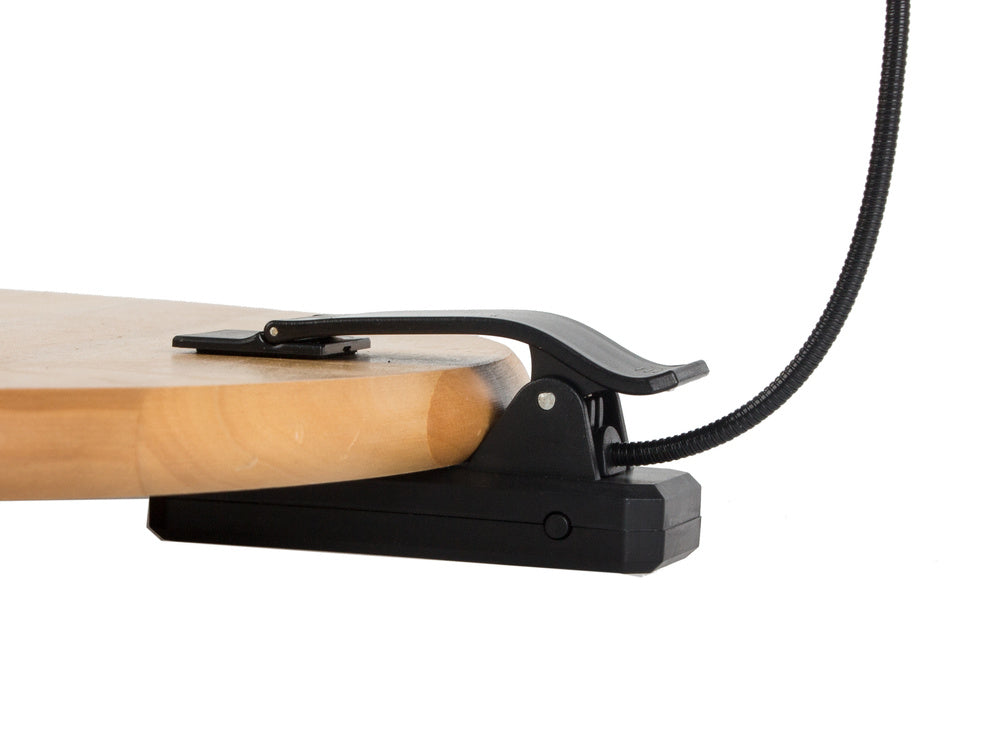 Grāmatu lasīšanas lampa USB naktslampiņa ar klipsi acīm veselīga 9 gaismas diodes