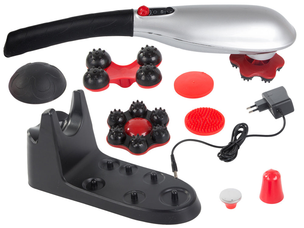 Profesionāls bezvadu pretcelulīta ķermeņa masieris 7in1 ķermenim