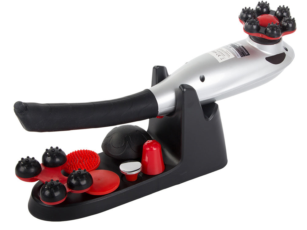 Profesionāls bezvadu pretcelulīta ķermeņa masieris 7in1 ķermenim