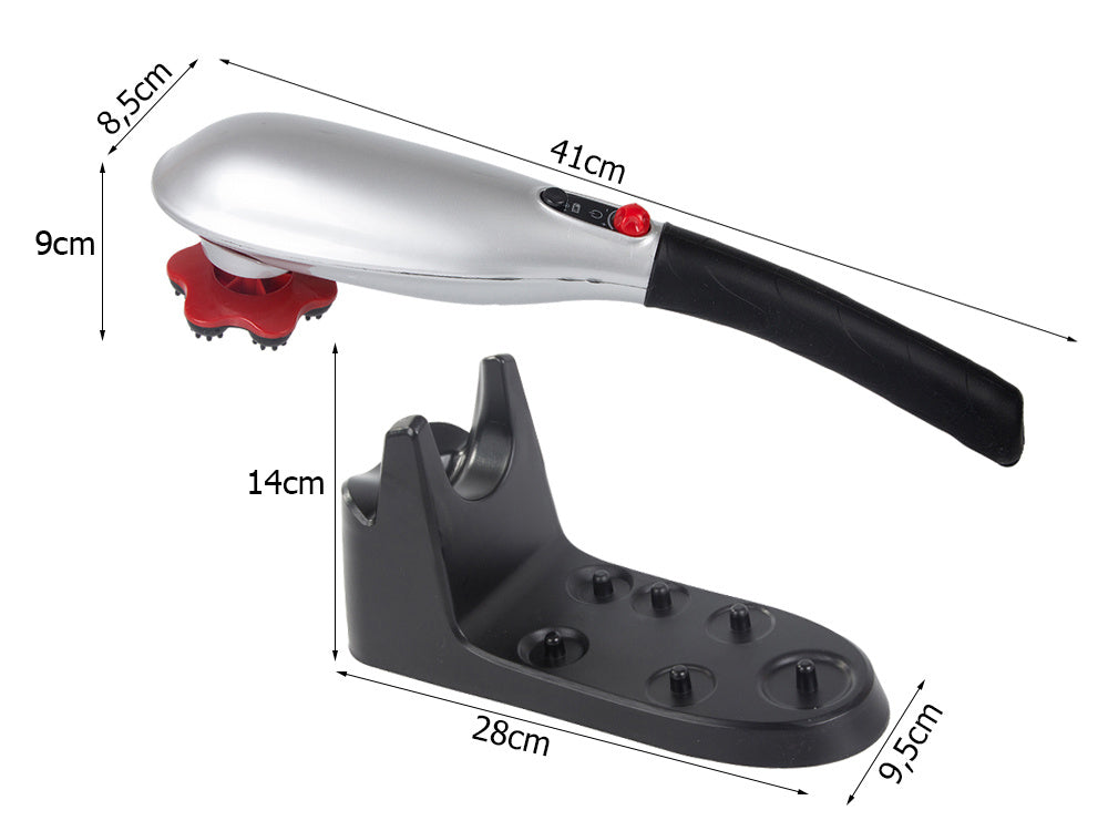 Profesionāls bezvadu pretcelulīta ķermeņa masieris 7in1 ķermenim