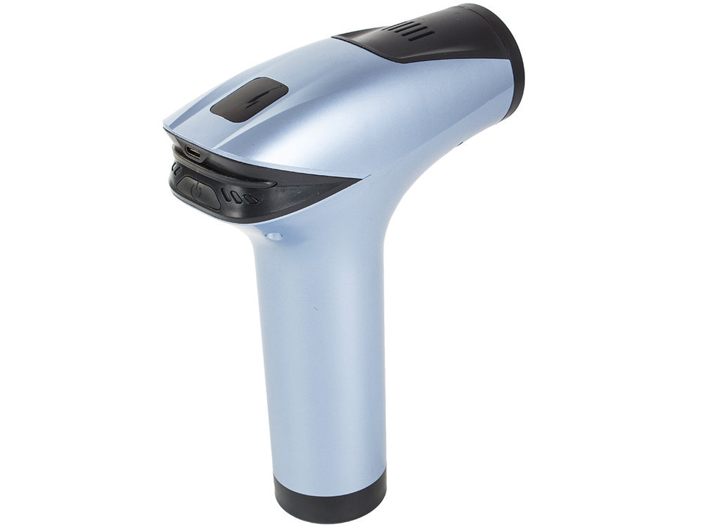 Muguras masāžas pistoles ķermeņa kāju masieris spēcīgs masāžas pistoles 5 uzgaļi