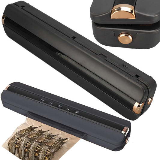 Virsmas daudzpusīgais pārtikas iepakotājs + 10 iepakojumi