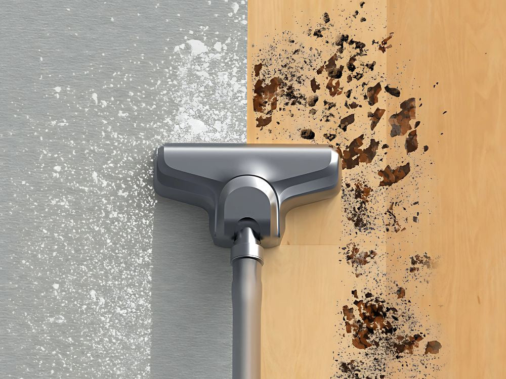 Vertikālais putekļsūcējs bez maisiņa, rokas 2in1, 100w, 4 hepa uzgaļi