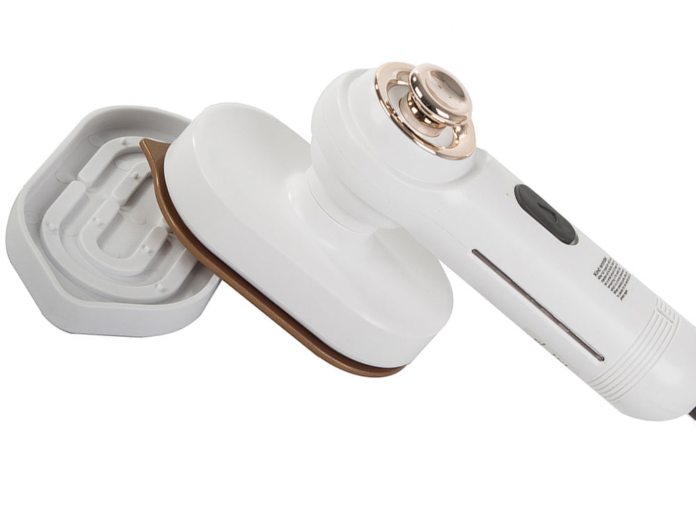 Mini ceļojumu drēbju gludeklis, pārnēsājama veļas mašīna ar grozāmu rokturi