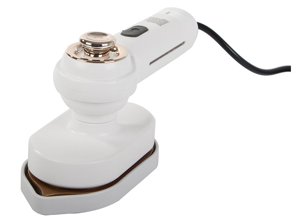 Mini ceļojumu drēbju gludeklis, pārnēsājama veļas mašīna ar grozāmu rokturi