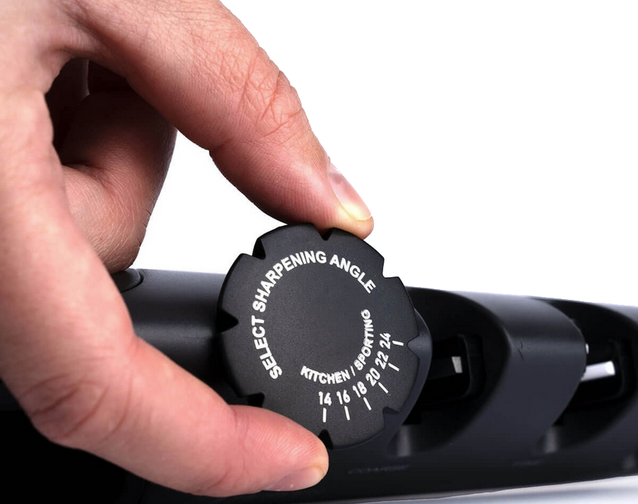 Nažu asināmais virtuves šķērēm ar neslīdošu regulēšanu