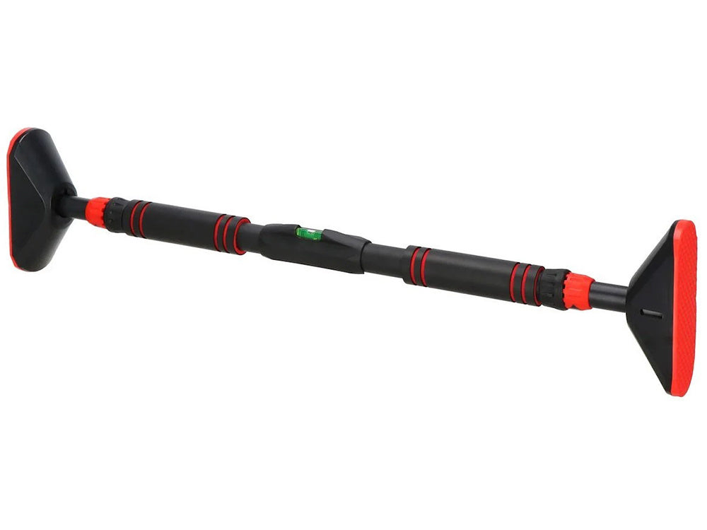 Vingrošanas pievilkšanās stienis, regulējams, tērauds