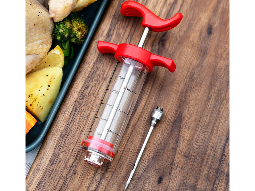 Gaļas smidzinātājs 30 ml marinādēm