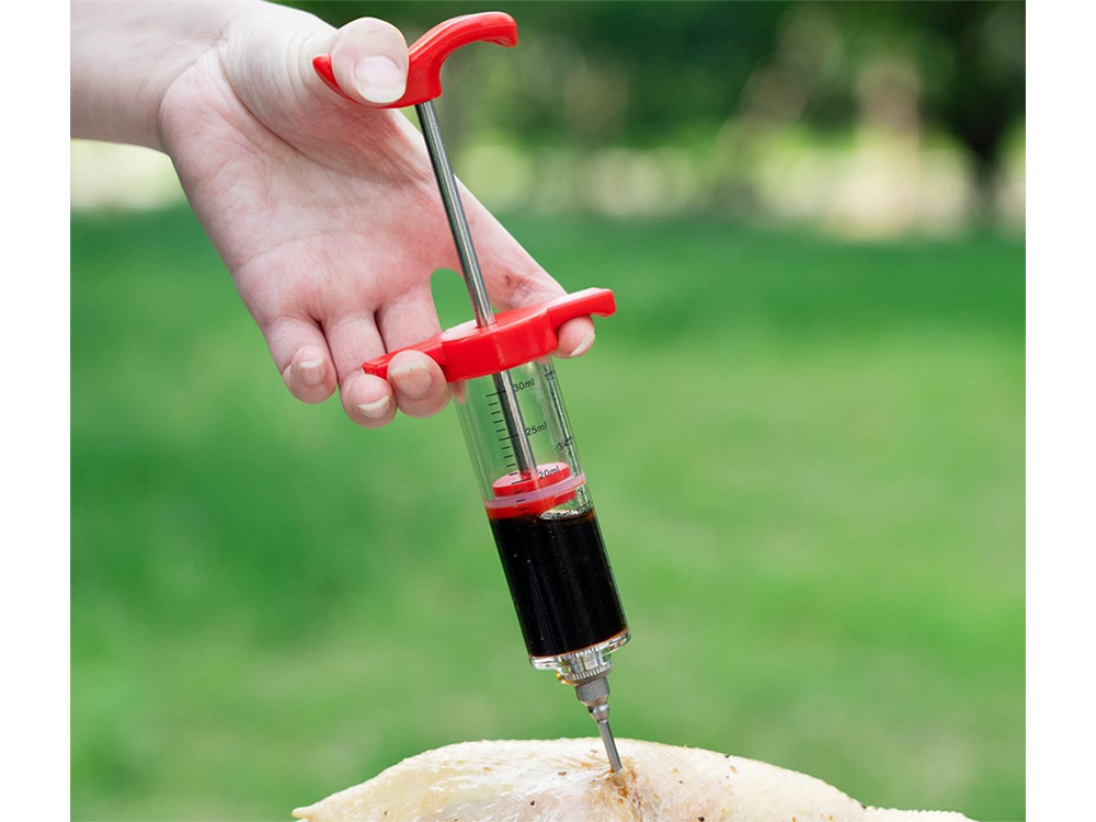 Gaļas smidzinātājs 30 ml marinādēm