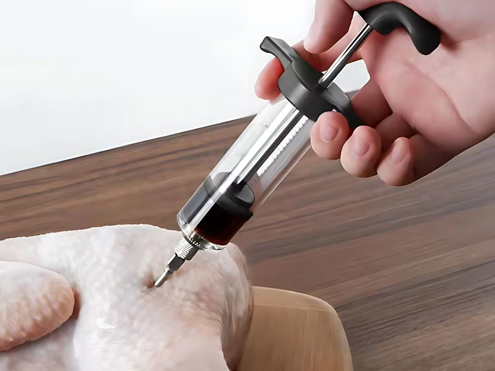 Gaļas smidzinātājs 50ml marinādēm