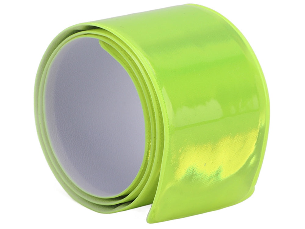 Pašbloķējoša atstarojoša skriešanas aproce ar atstarojošu siksniņu