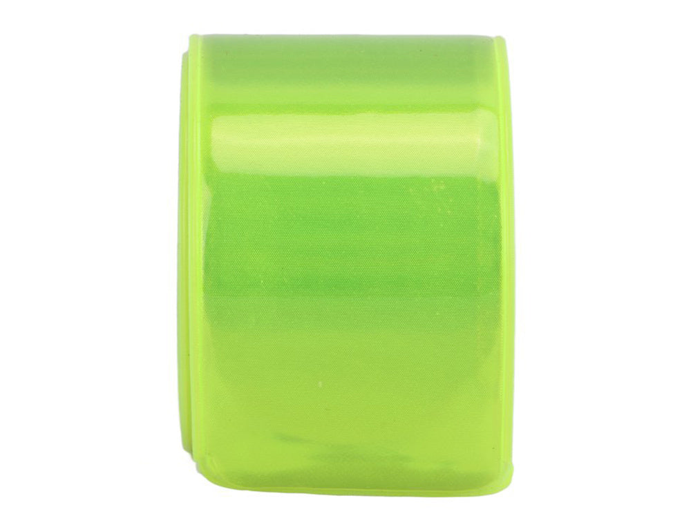 Pašbloķējoša atstarojoša skriešanas aproce ar atstarojošu siksniņu