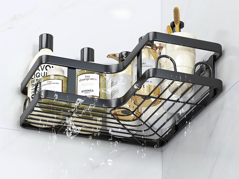 Vannas istabas komplekts 3 x bantītes + 2 x piekaramās vannas istabas virsmas