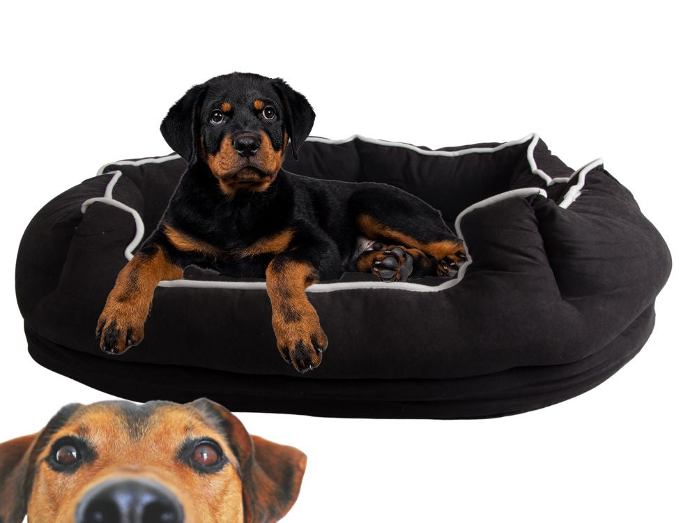 Plīša gultasveļa suņu gulta kaķu rotaļu laukums ērts mīksts plīša