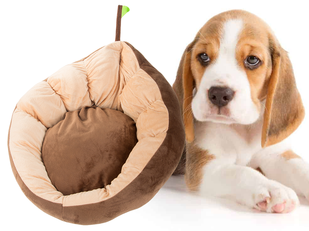 Plīša gultas spilvens suņu rotaļu laukums kaķim mīksta dīvāna gultasveļa