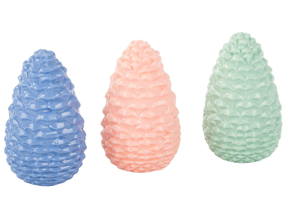 Suņu košļājamā zobu tīrīšanas rotaļlieta suņu konusam kārumiem