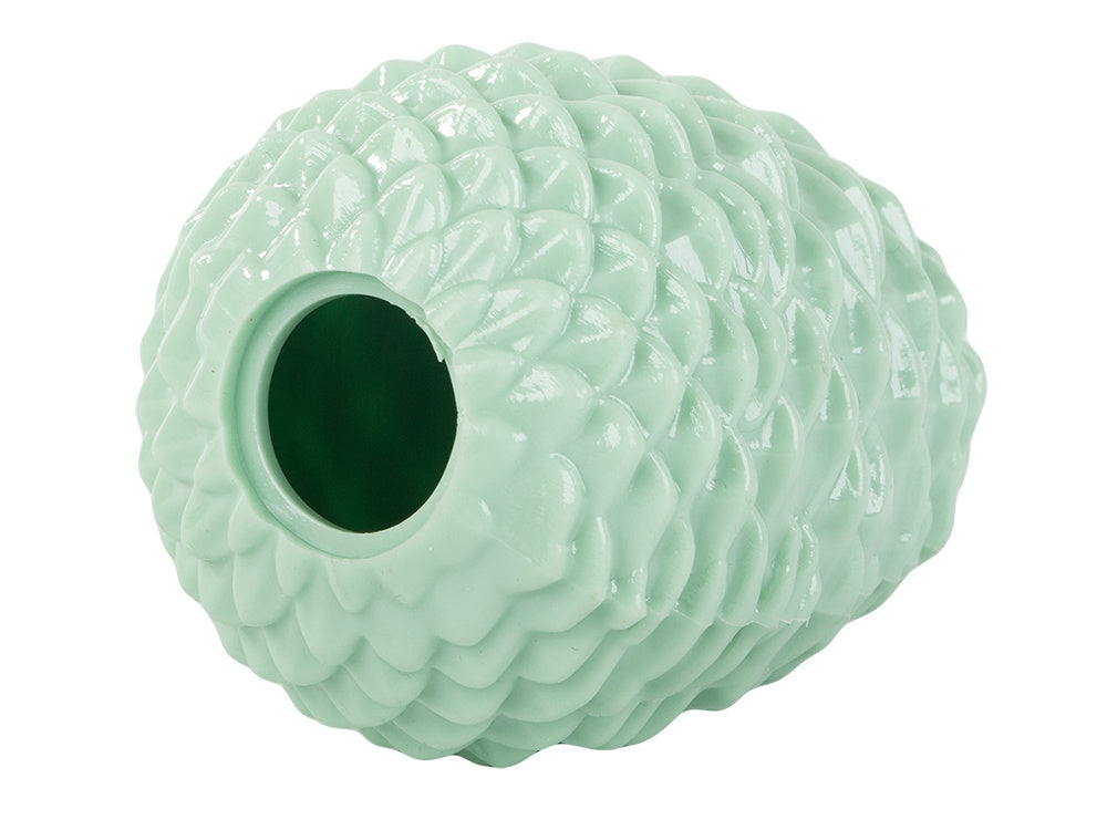 Suņu košļājamā zobu tīrīšanas rotaļlieta suņu konusam kārumiem