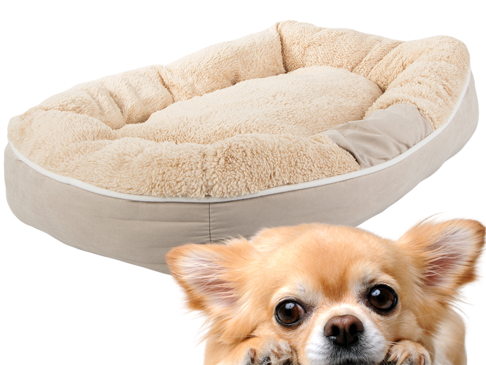 Plīša suņu rotaļu gulta, mīksta spilvena dīvāna gultasveļa, pūkaina