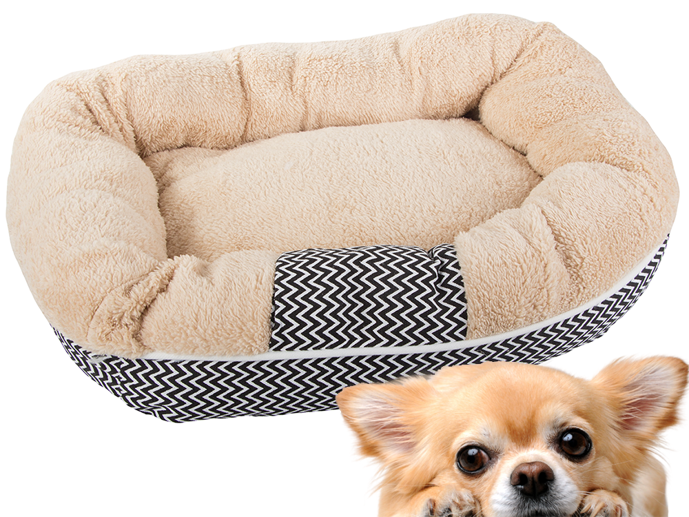 Plīša suņu rotaļu gulta, mīksta spilvena dīvāna gultasveļa, pūkaina