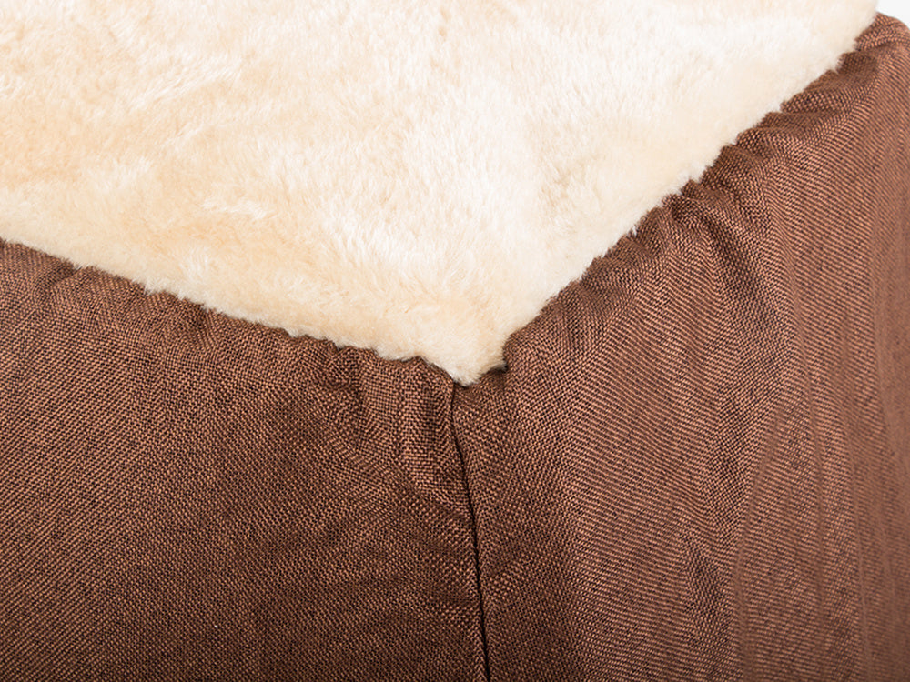 Suņu audzētavas gulta, mīksta suņu audzētavas telts, gultasveļa, dīvāns, rotaļu laukums