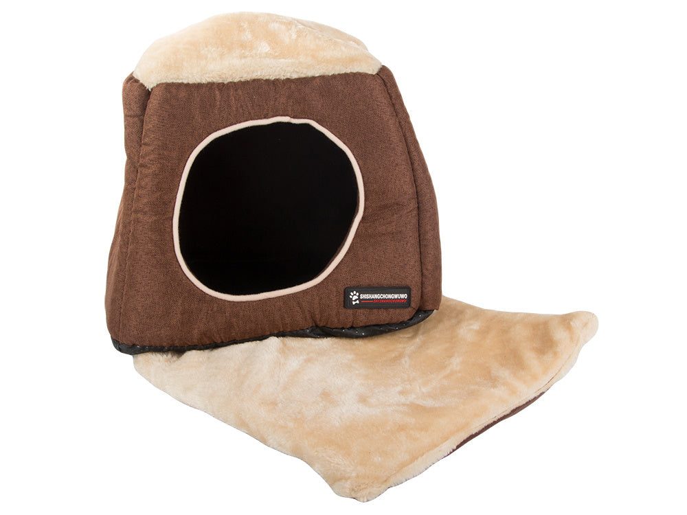 Suņu audzētavas gulta, mīksta suņu audzētavas telts, gultasveļa, dīvāns, rotaļu laukums