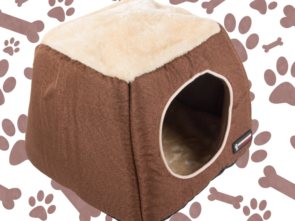 Suņu audzētavas gulta, mīksta suņu audzētavas telts, gultasveļa, dīvāns, rotaļu laukums