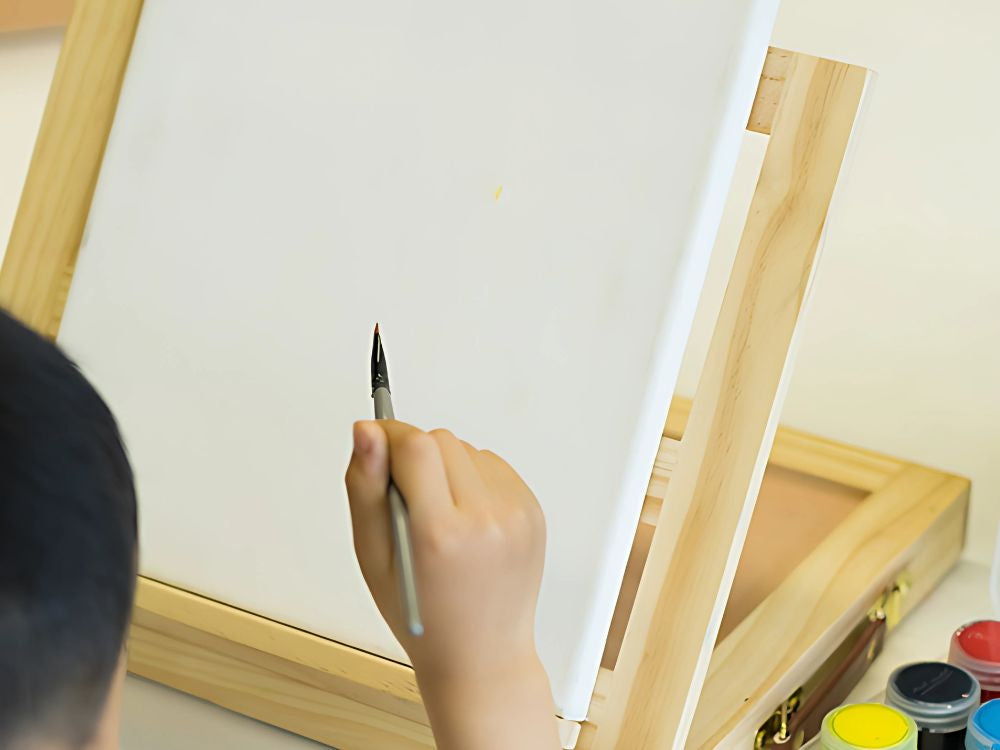 Galda molberta koka korpuss ar atvilktnes slīpuma regulēšanu