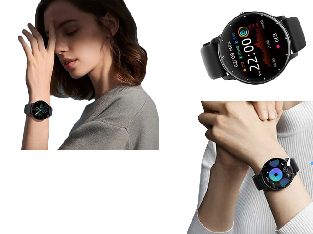 Viedpulkstenis sievietēm, vīriešu, gumijas siksniņa, sporta, Bluetooth zvani