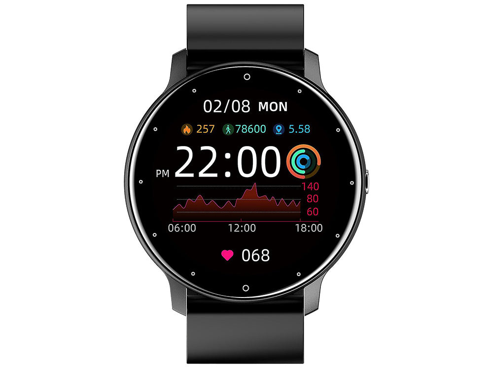 Viedpulkstenis sievietēm, vīriešu, gumijas siksniņa, sporta, Bluetooth zvani