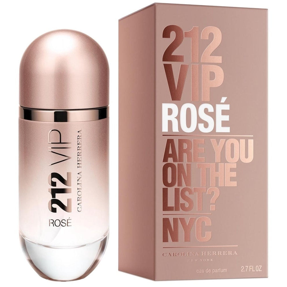 Carolina Herrera 212 Vip Rose, Parfimērijas ūdens (EDP) Sievietēm