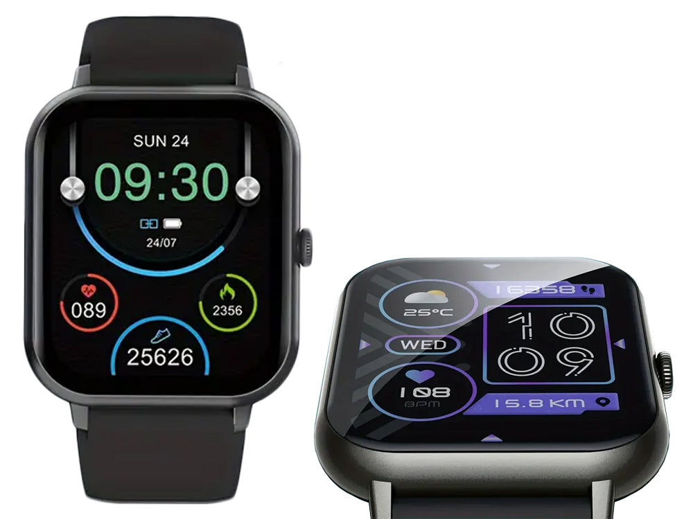 Viedpulkstenis sievietēm, vīriešu, gumijas siksniņa, sporta, Bluetooth zvani