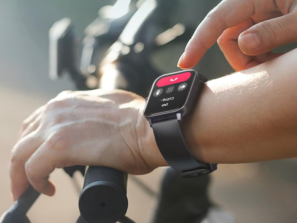 Viedpulkstenis sievietēm, vīriešu, gumijas siksniņa, sporta, Bluetooth zvani