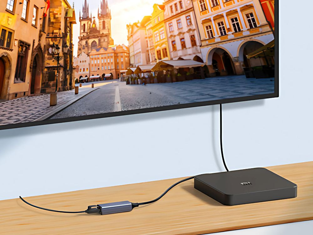 Adapteris USB A tipa Ethernet adapteris tīkla karte lan rj45 100mb