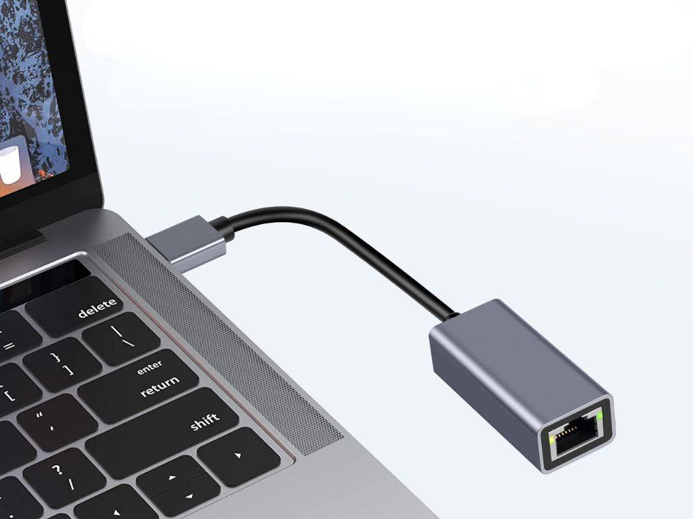 Adapteris USB A tipa Ethernet adapteris tīkla karte lan rj45 100mb