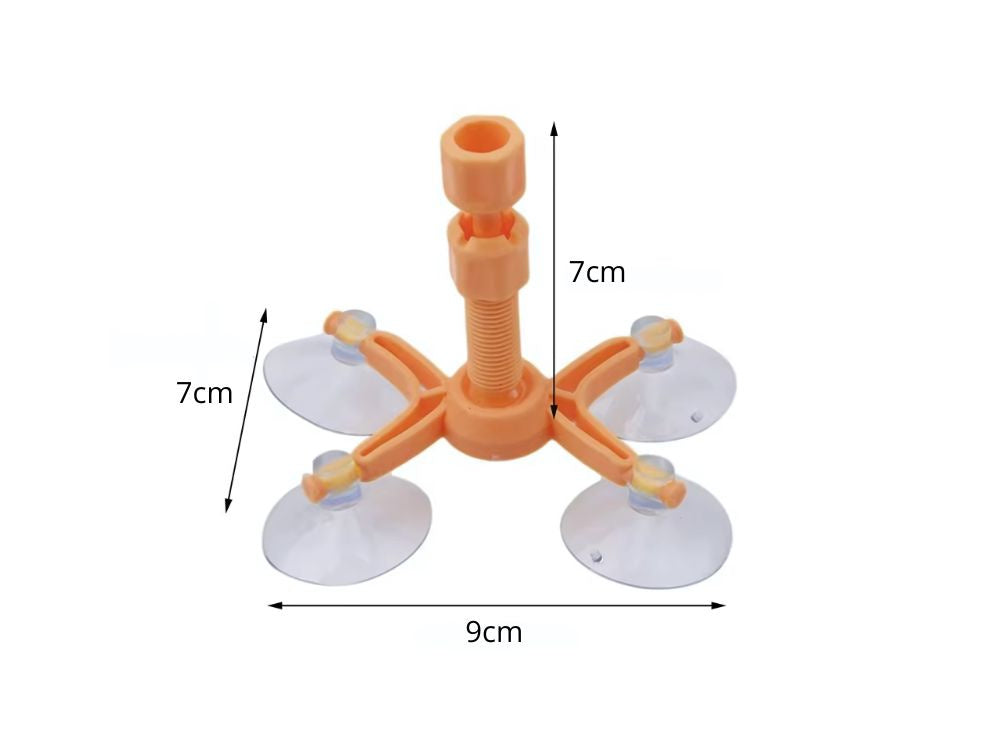 Vējstikla remonta komplekts, šķembu plaisāšana, stikla līme