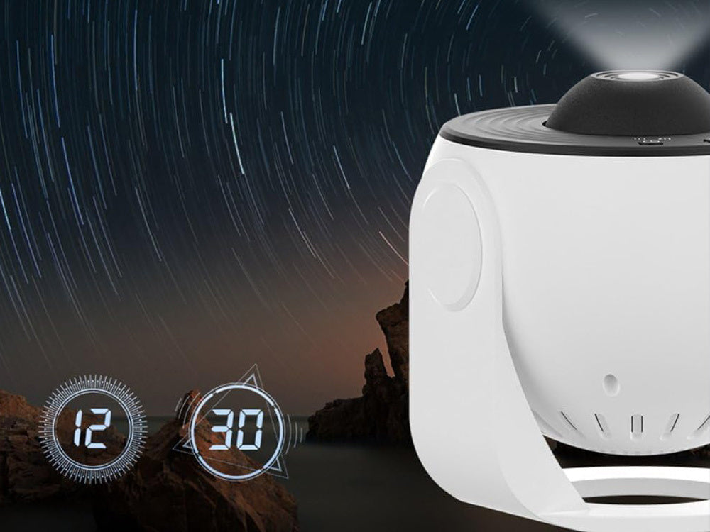 Zvaigžņu projektora planetārija projektora naktsgaismas LED lāzerprojektors