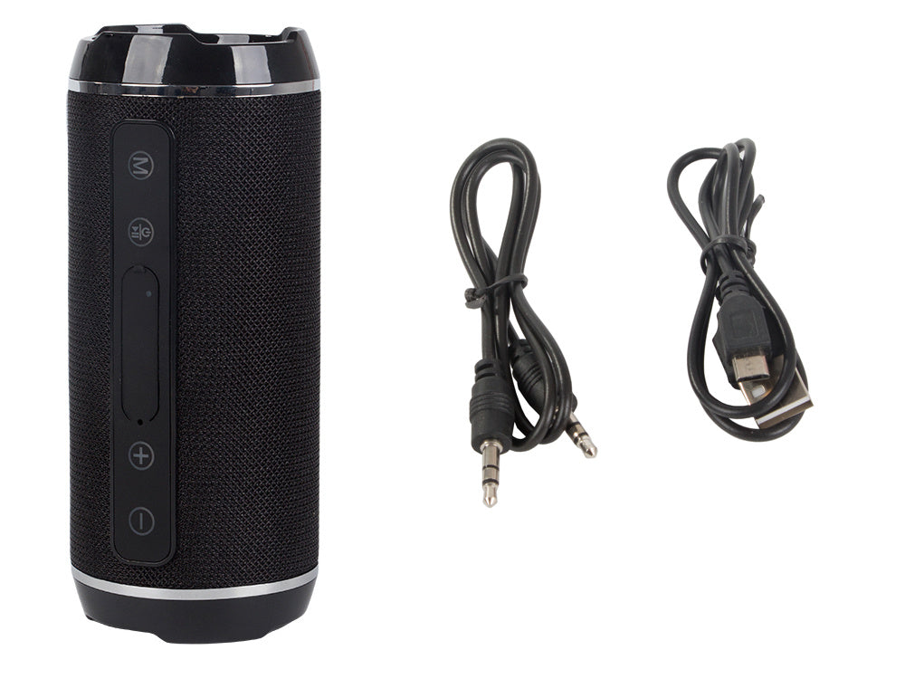 Bluetooth bezvadu skaļrunis boombox pārnēsājams USB radio fm aux