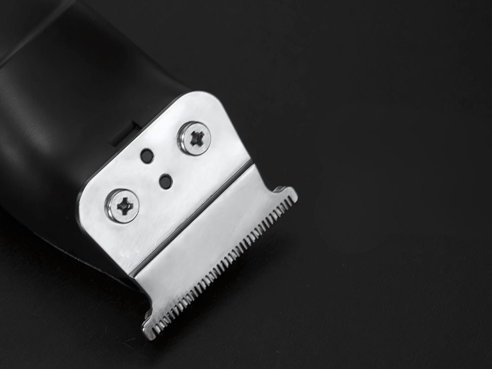 Matu griezēja skuvekļa komplekts ar bezvadu uzgaļiem, USB-C