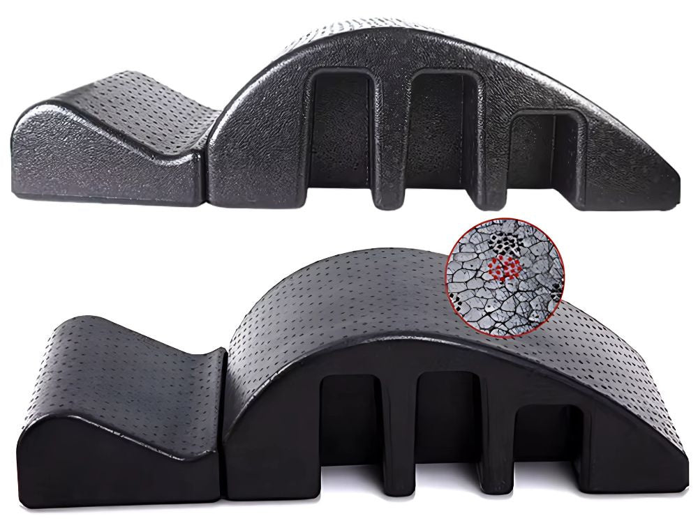 Pilates mugurkaula korektora arka muguras stiepšanas vingrinājumu korektoram