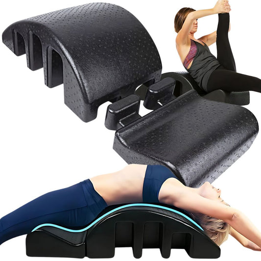 Pilates mugurkaula korektora arka muguras stiepšanas vingrinājumu korektoram